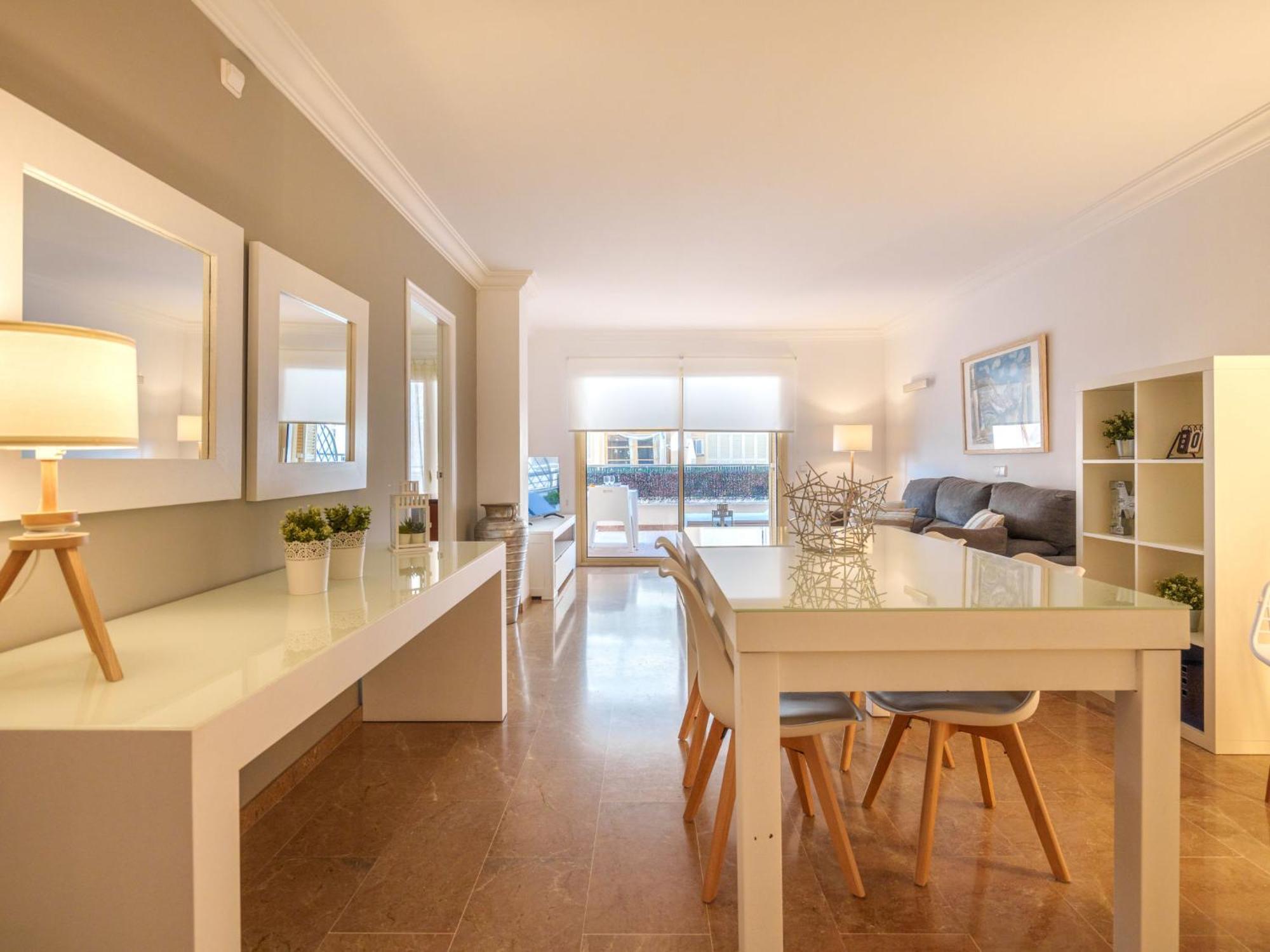 Apartment Maritimo By Interhome Puerto de Alcúdia Exterior foto
