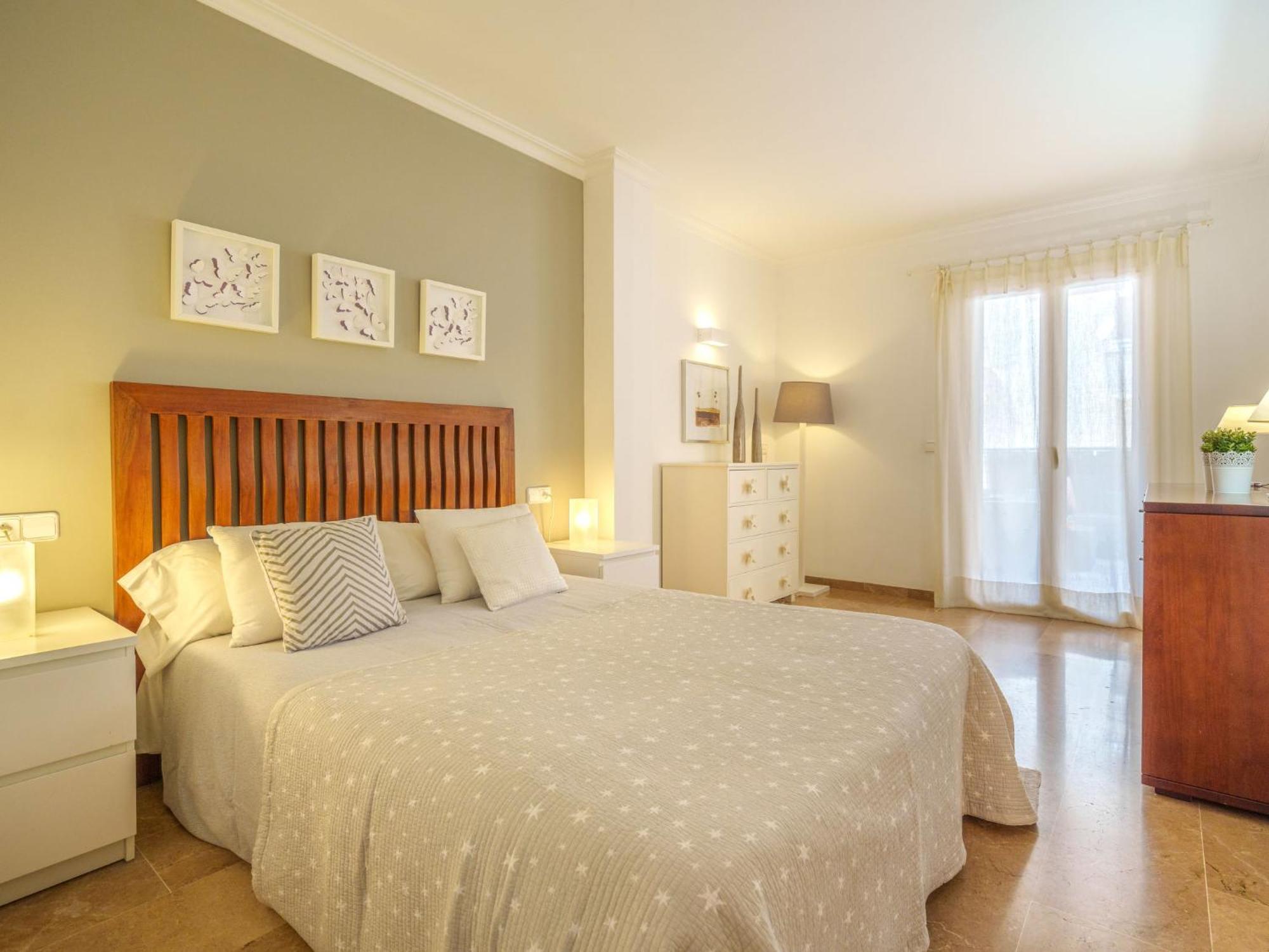 Apartment Maritimo By Interhome Puerto de Alcúdia Exterior foto