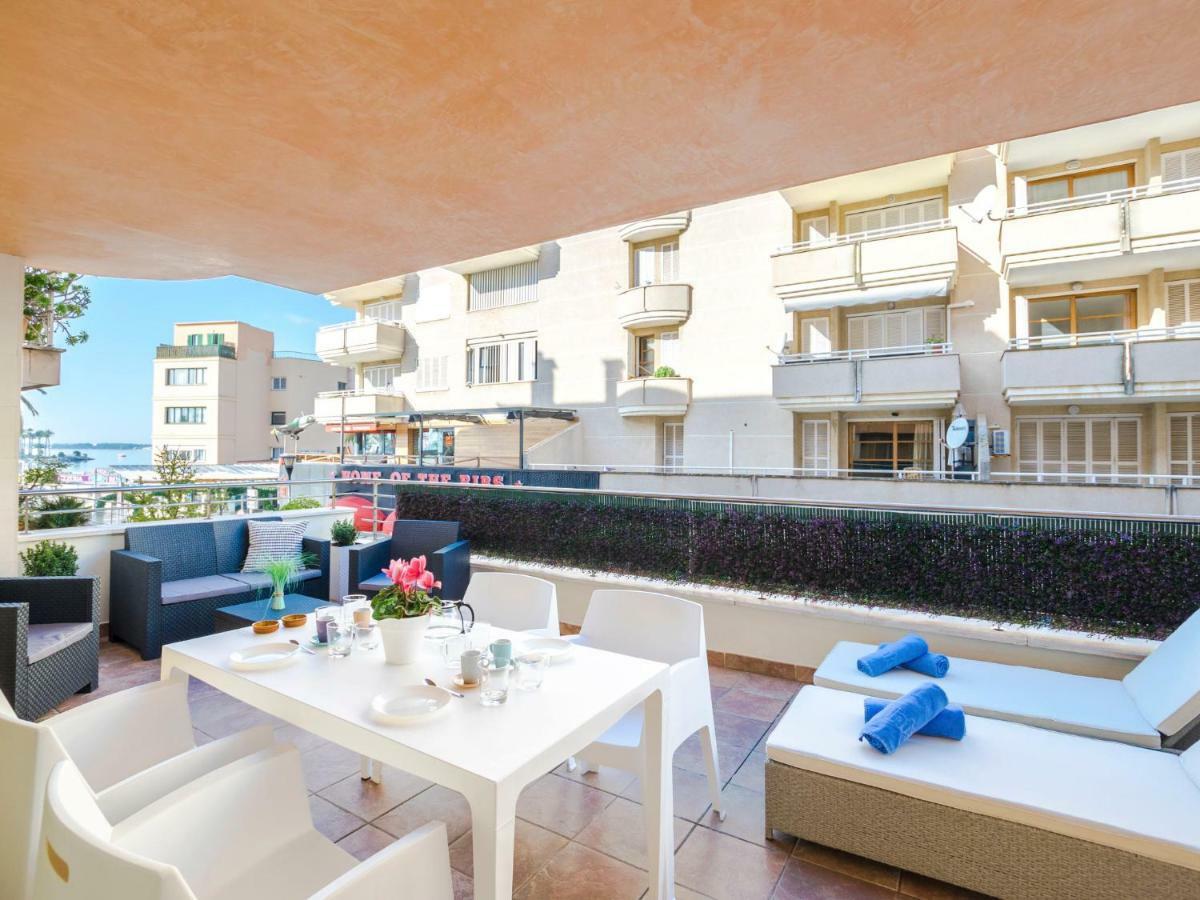 Apartment Maritimo By Interhome Puerto de Alcúdia Exterior foto